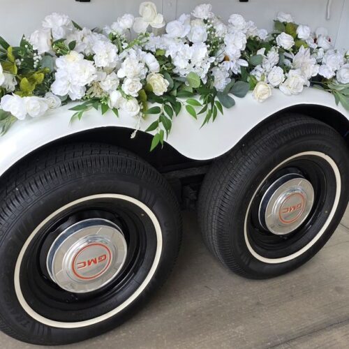 Custom Flower Arrangement