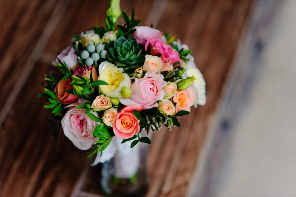 Custom Flower Arrangement