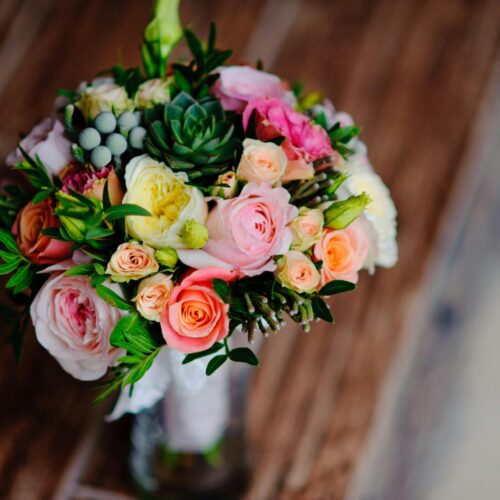Custom Flower Arrangement