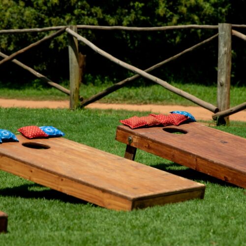 Cornhole Game